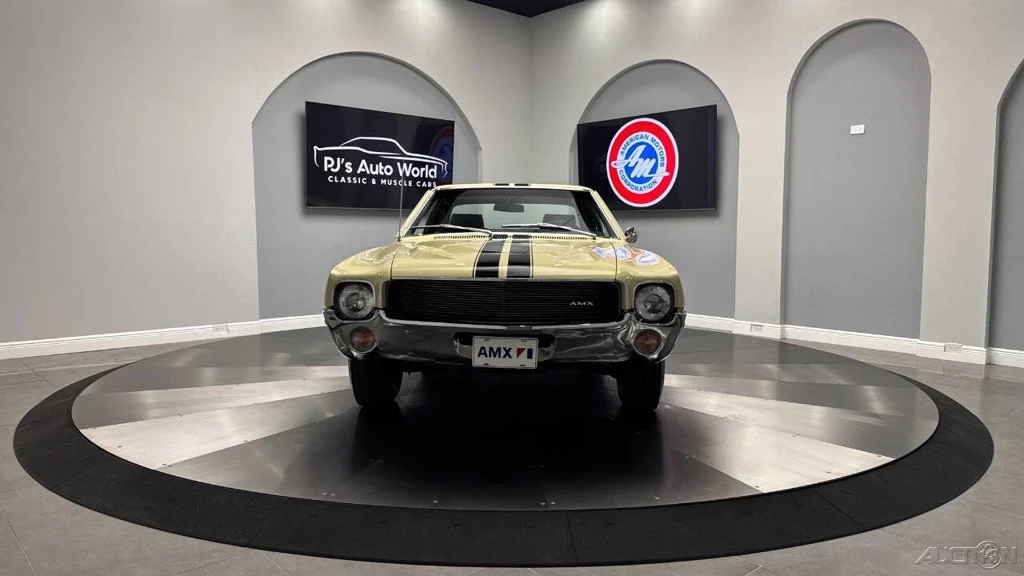 1969 AMC AMX - Image 8 of 21