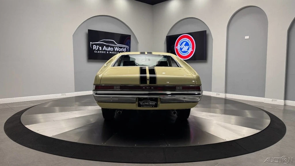 1969 AMC AMX - Image 19 of 21
