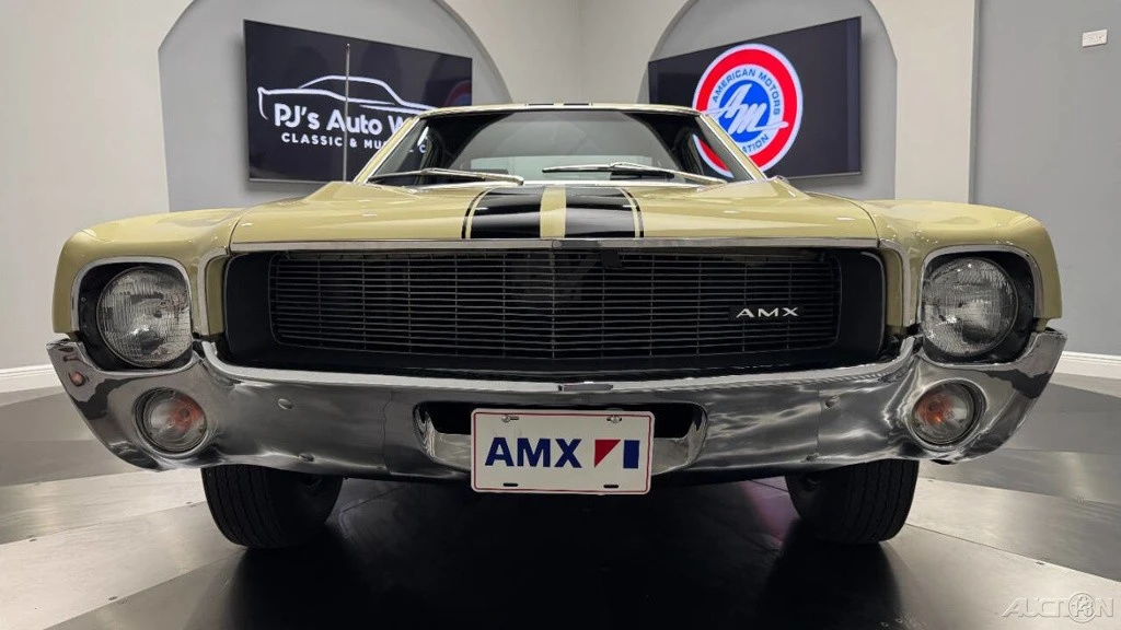 1969 AMC AMX - Image 10 of 21