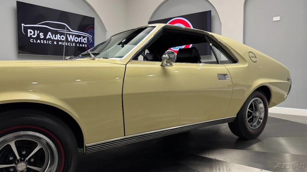 1969 AMC AMX - Image 18 of 21