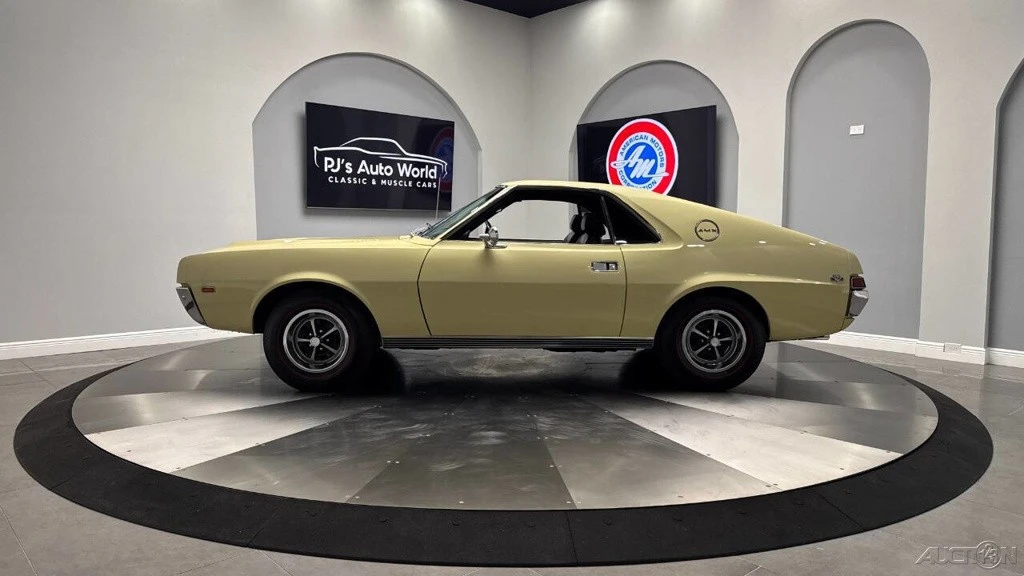 1969 AMC AMX - Image 2 of 21