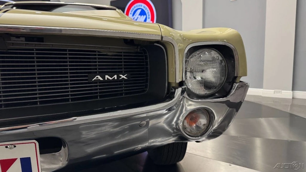 1969 AMC AMX - Image 16 of 21