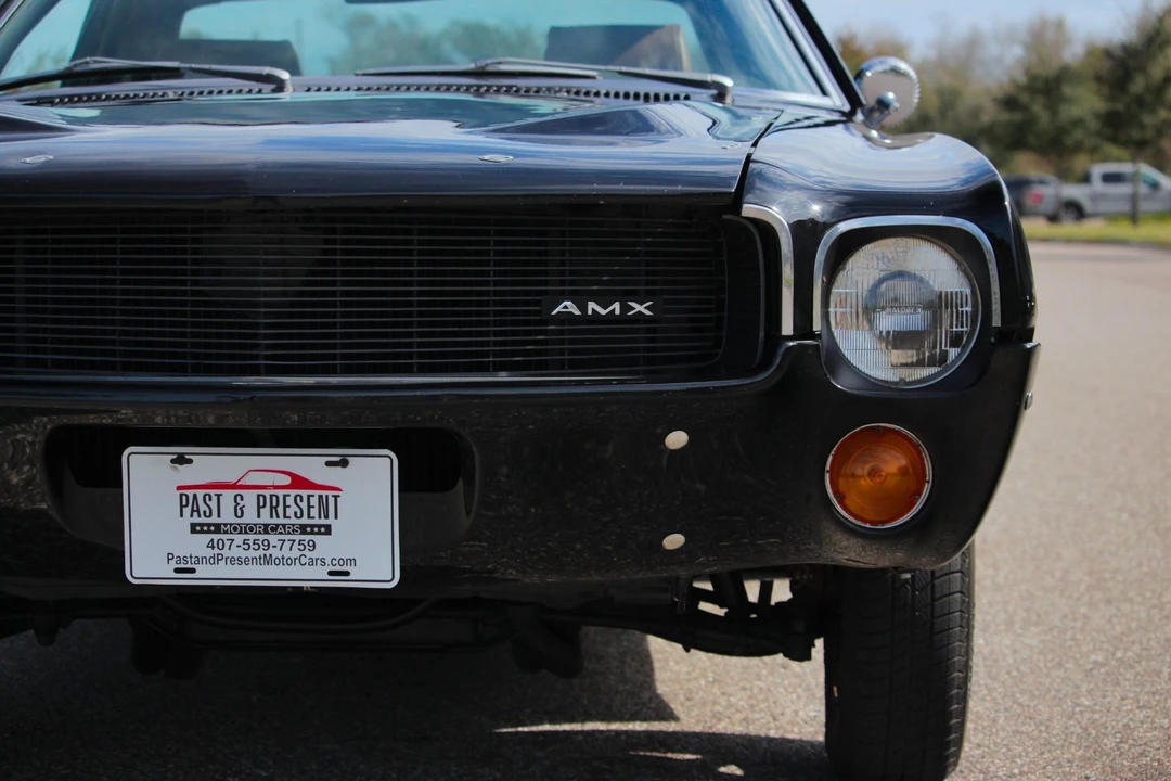 1969 AMC AMX - Image 25 of 31
