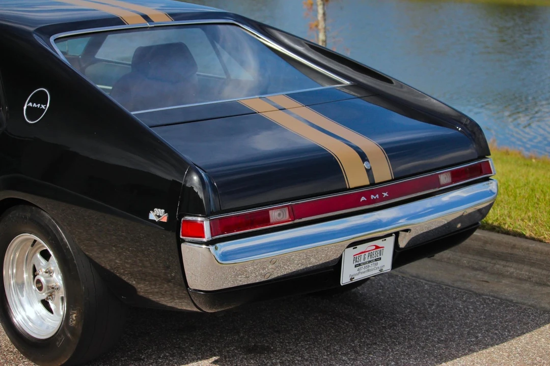 1969 AMC AMX - Image 31 of 31