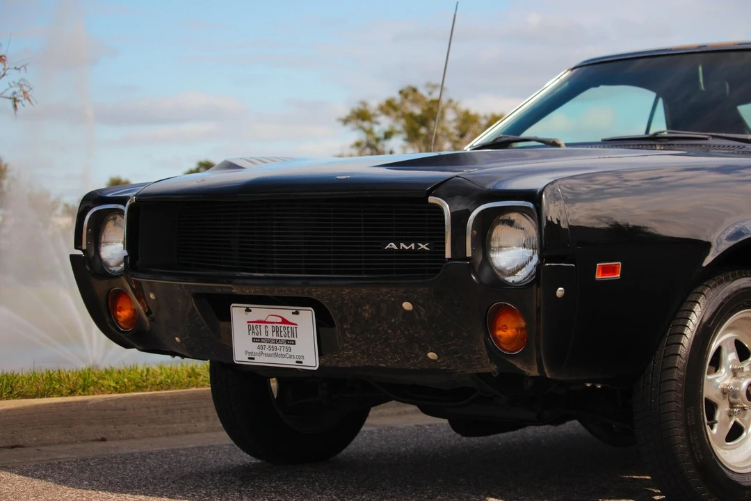 1969 AMC AMX - Image 27 of 31
