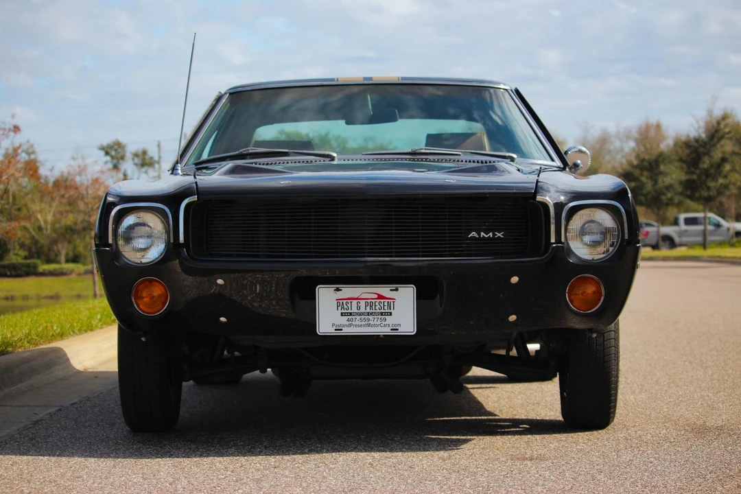 1969 AMC AMX - Image 23 of 31