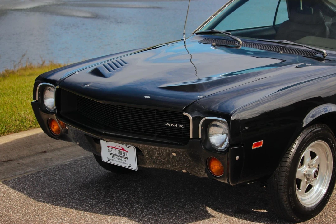 1969 AMC AMX - Image 26 of 31