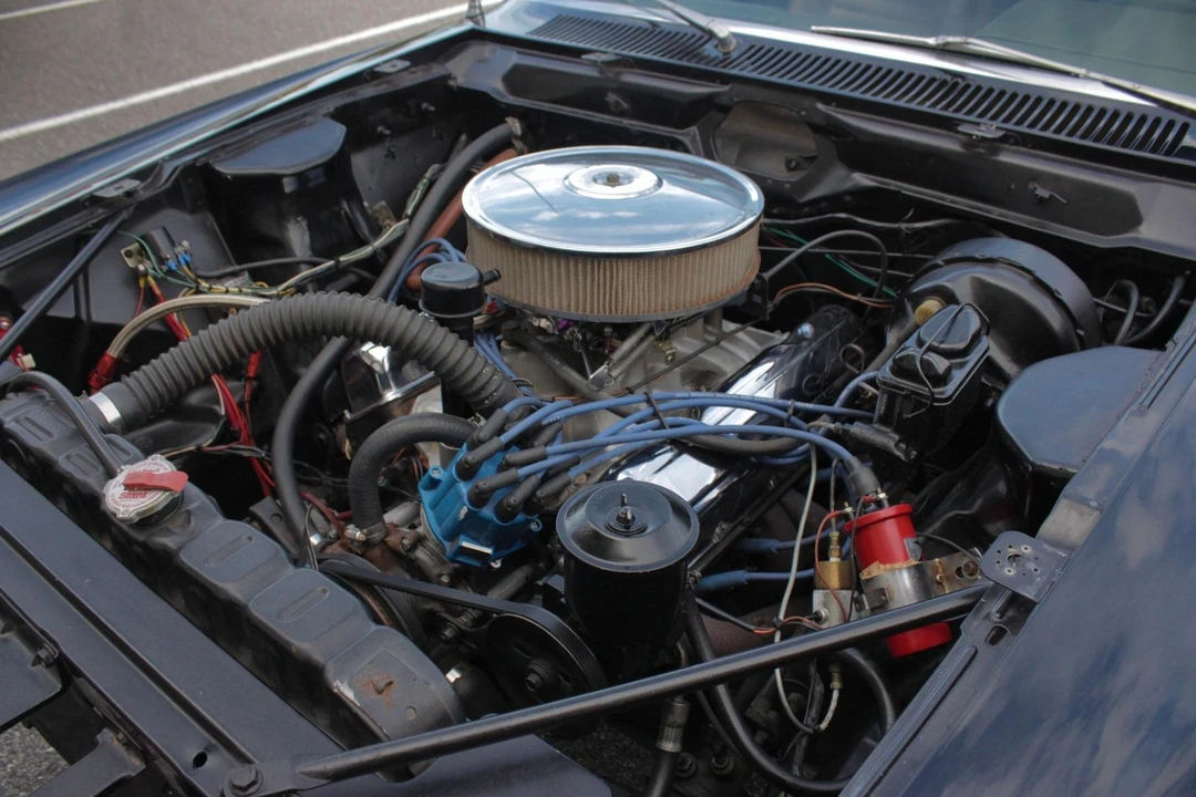 1969 AMC AMX - Image 15 of 31
