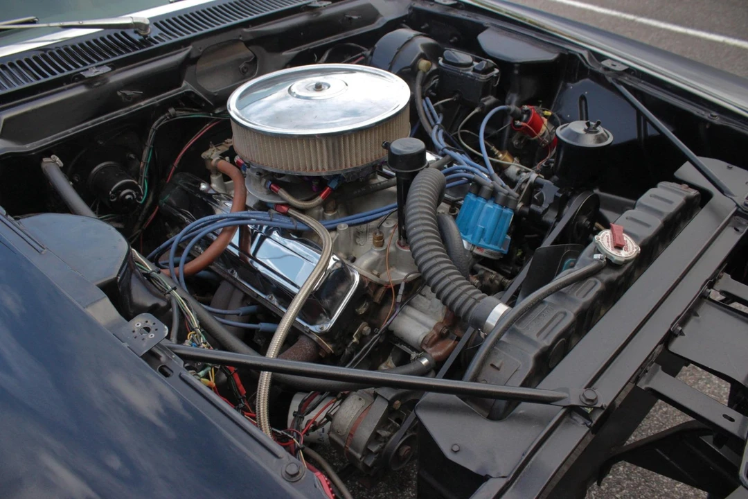 1969 AMC AMX - Image 16 of 31