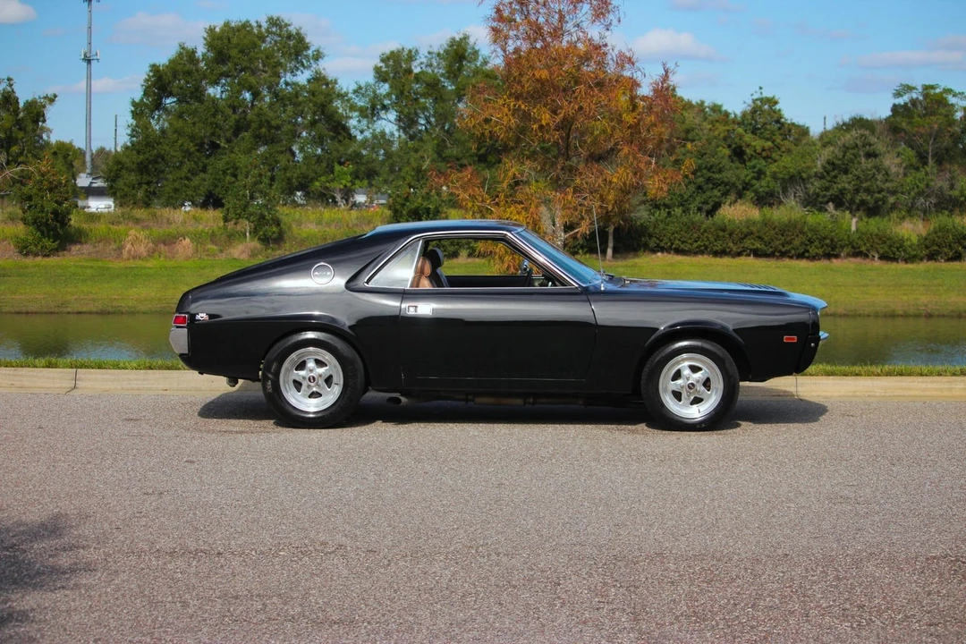 1969 AMC AMX - Image 7 of 31