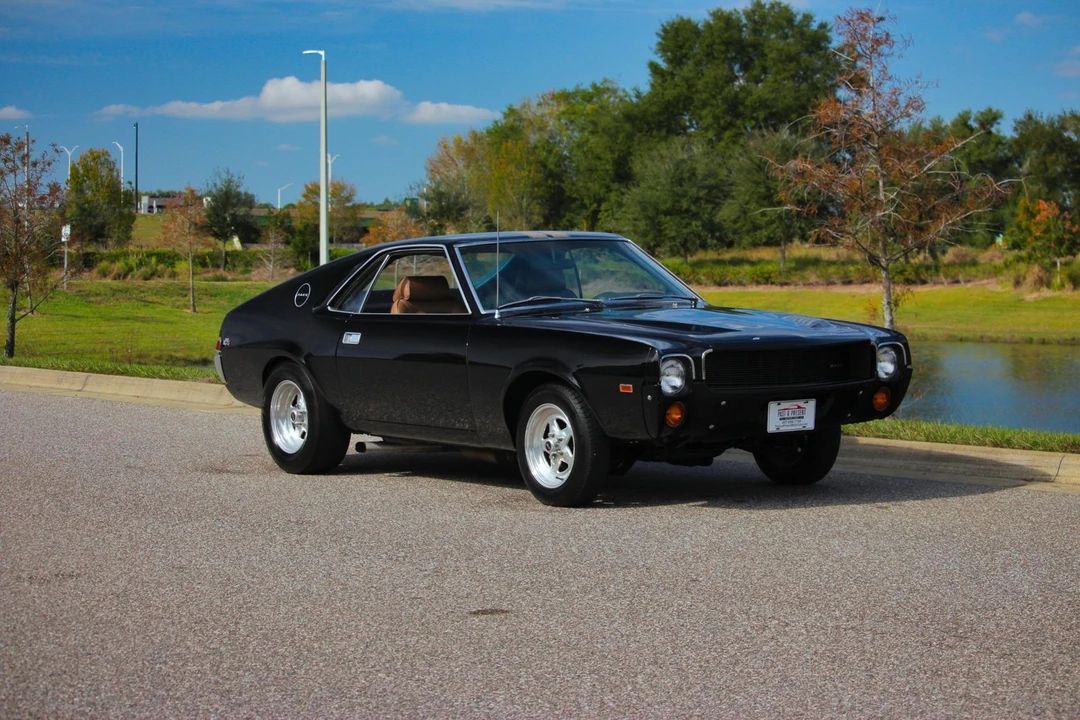 1969 AMC AMX - Image 9 of 31