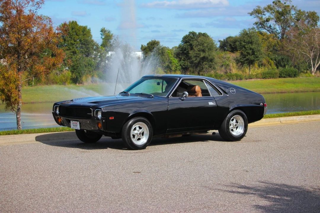 1969 AMC AMX - Image 21 of 31