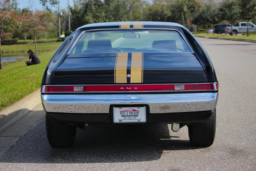 1969 AMC AMX - Image 5 of 31