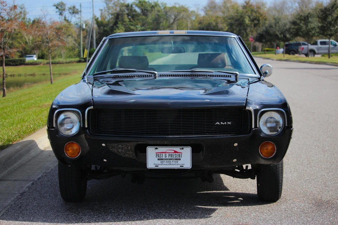 1969 AMC AMX - Image 10 of 31