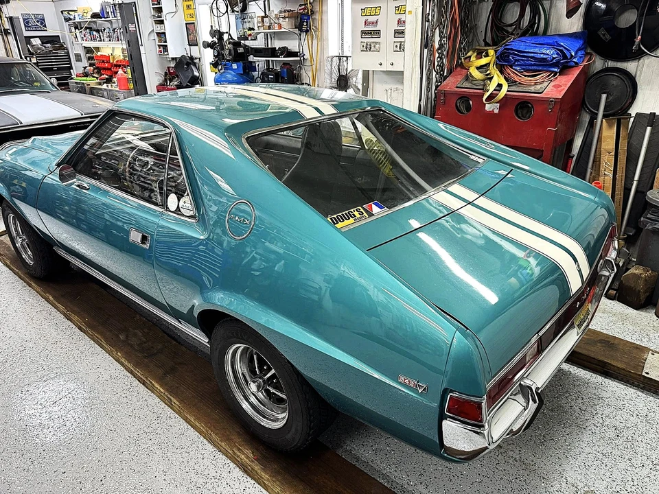 1969 AMC AMX - Image 17 of 31