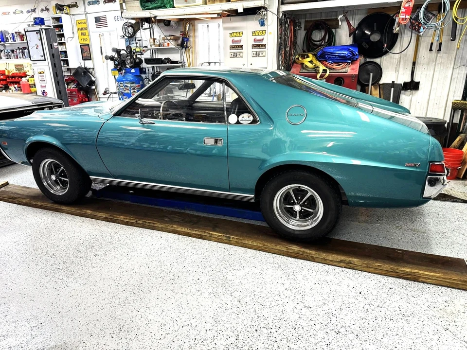 1969 AMC AMX - Image 5 of 31