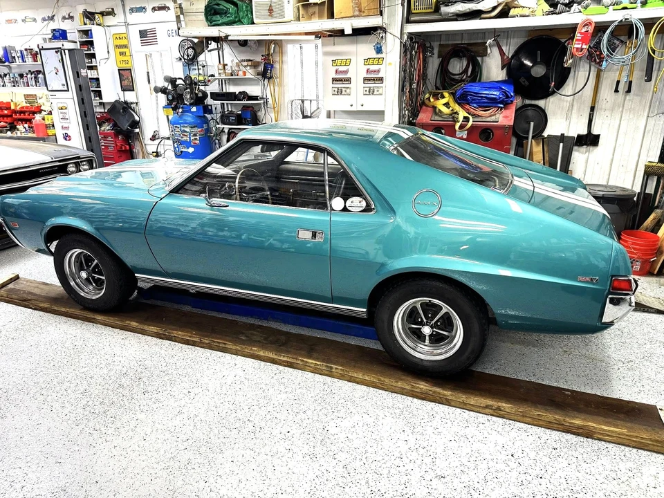 1969 AMC AMX - Image 6 of 31