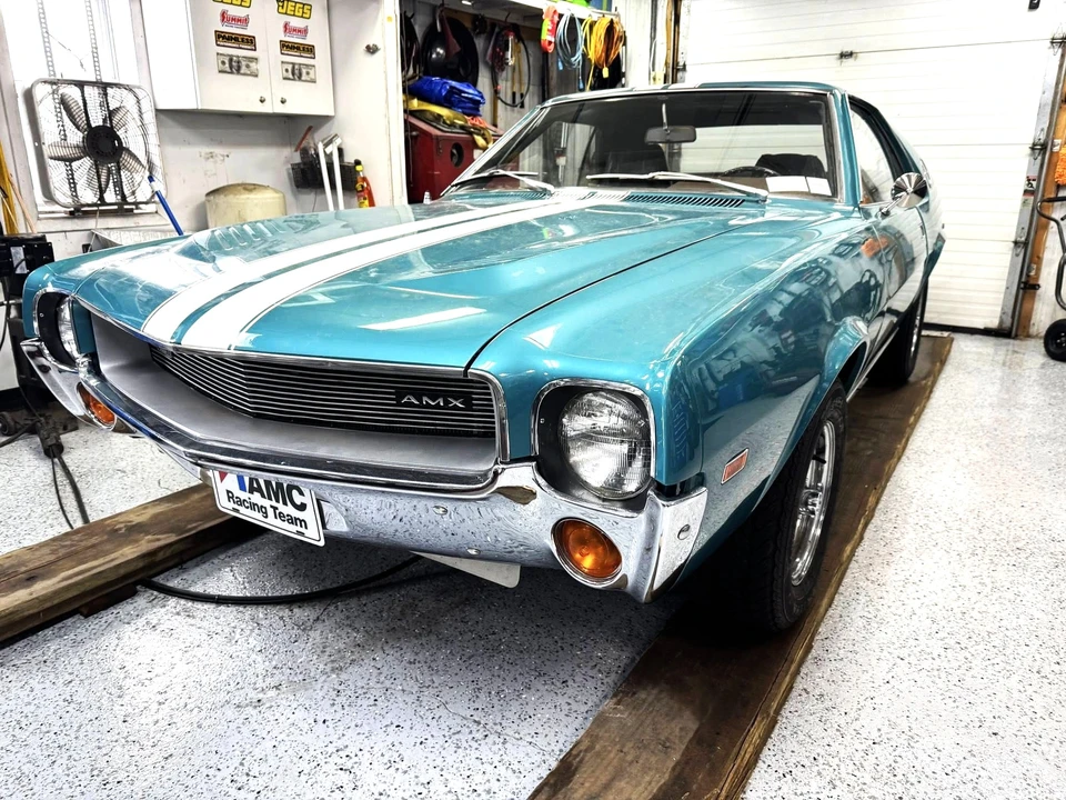 1969 AMC AMX - Image 2 of 31
