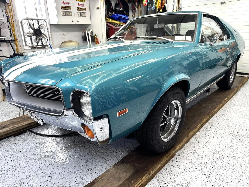 1969 AMC AMX - Image 4 of 31