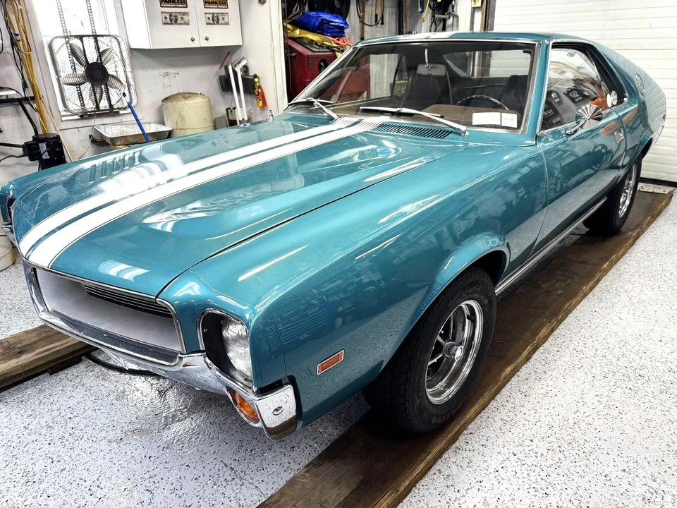 1969 AMC AMX - Image 3 of 31
