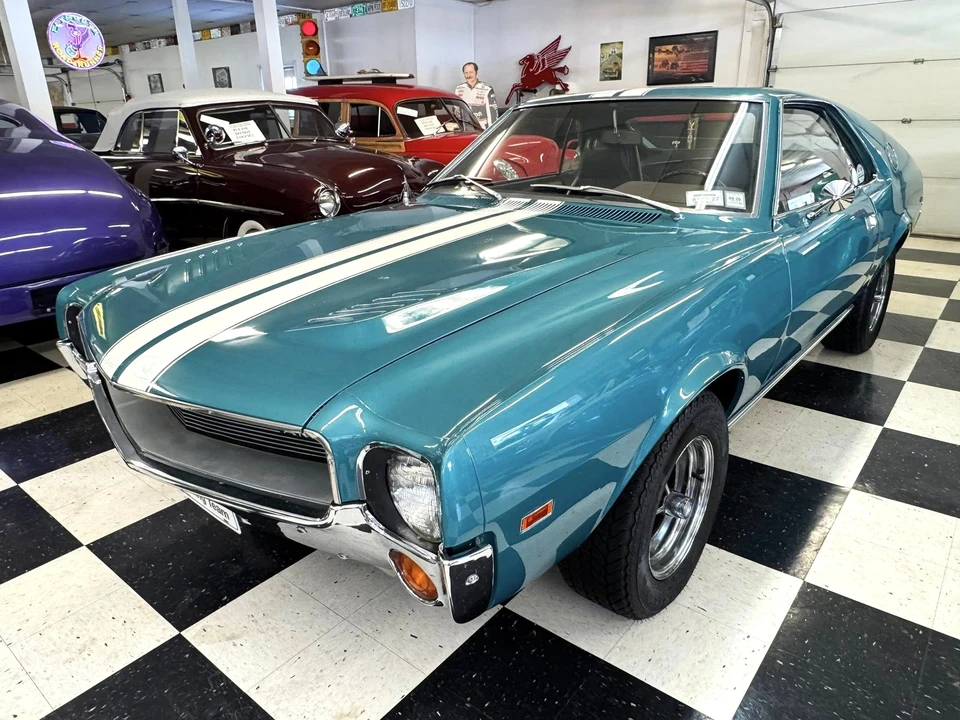 1969 AMC AMX - Image 9 of 31
