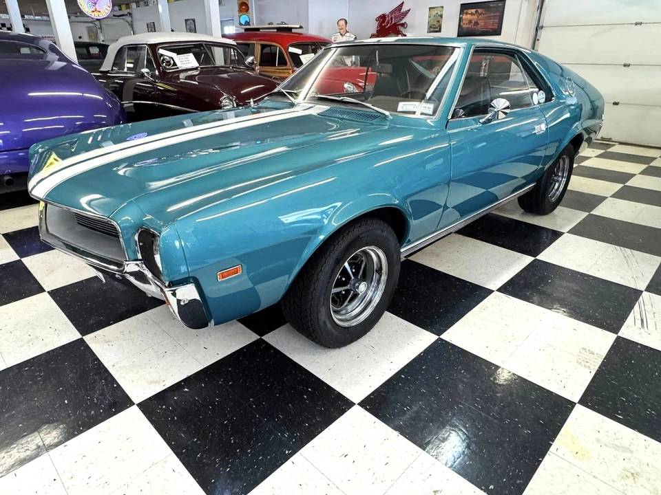 1969 AMC AMX - Image 10 of 31