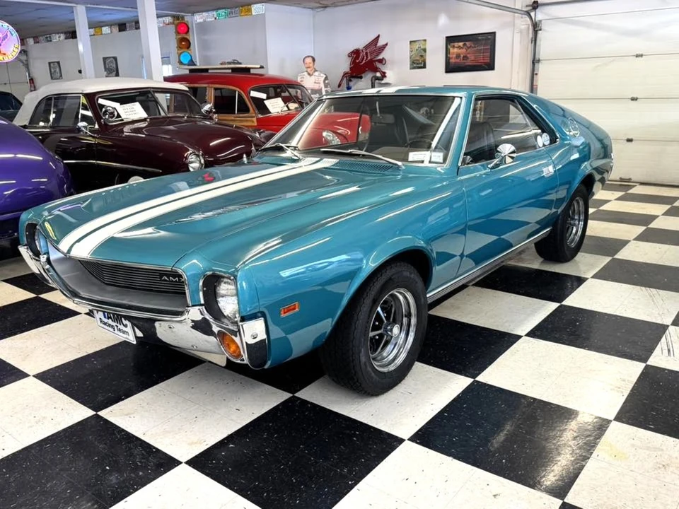 1969 AMC AMX - Image 11 of 31
