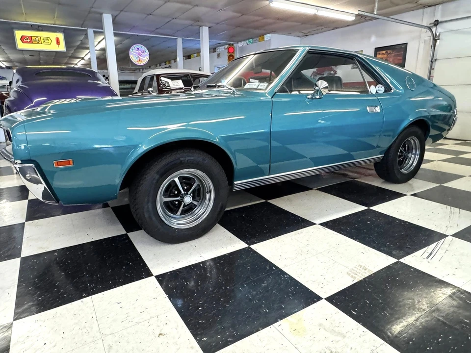1969 AMC AMX - Image 12 of 31