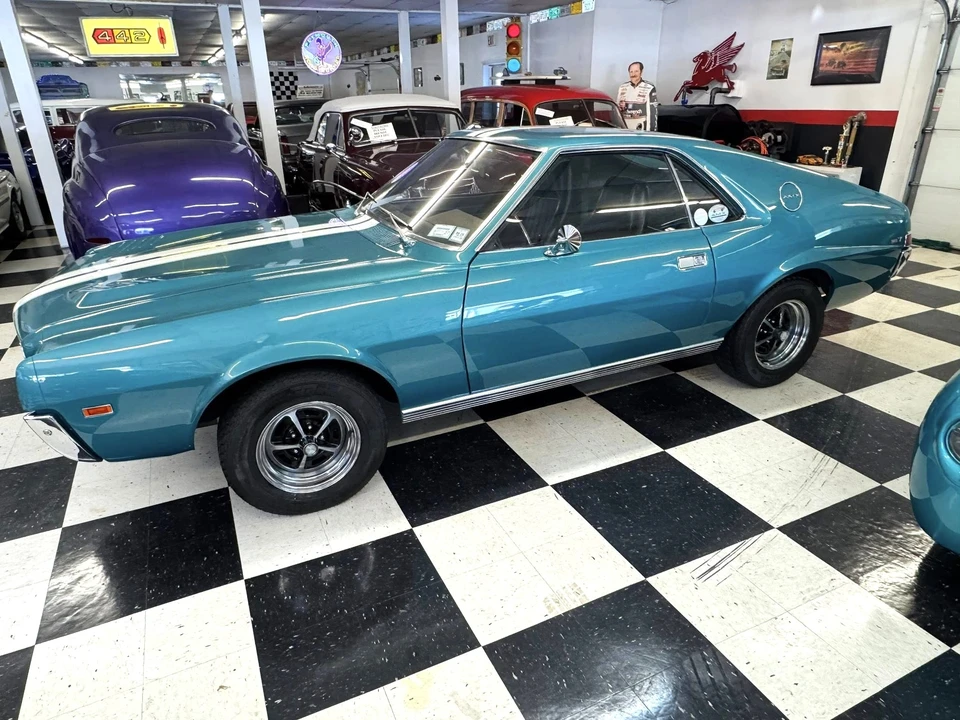 1969 AMC AMX - Image 13 of 31