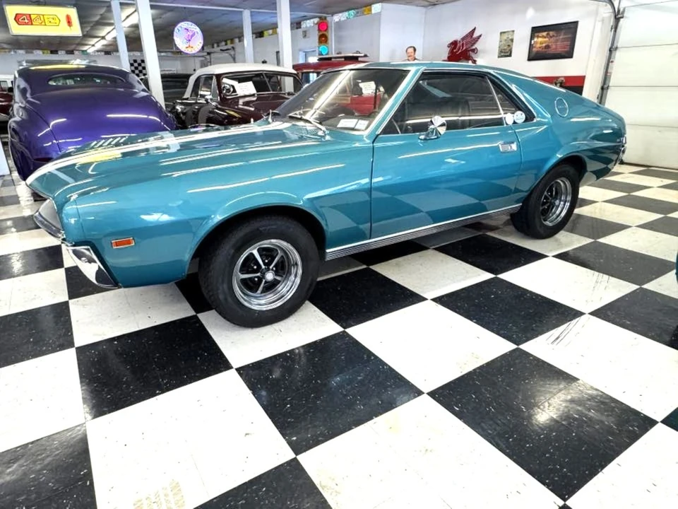 1969 AMC AMX - Image 14 of 31