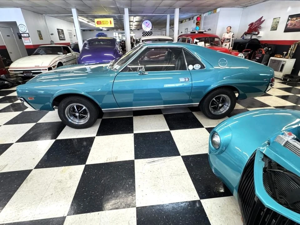 1969 AMC AMX - Image 15 of 31