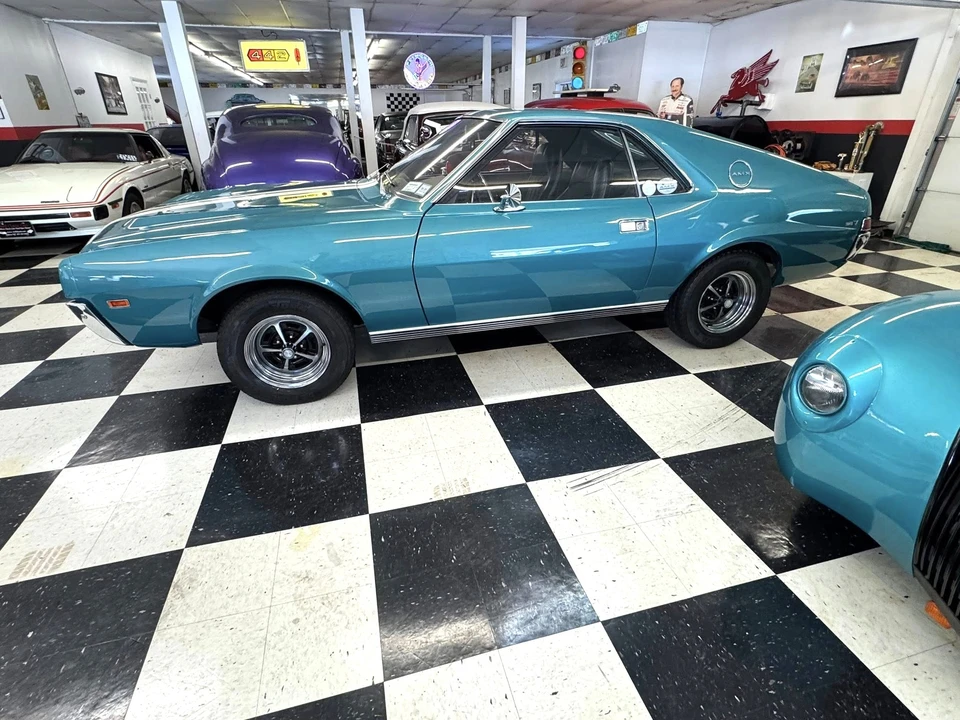 1969 AMC AMX - Image 16 of 31