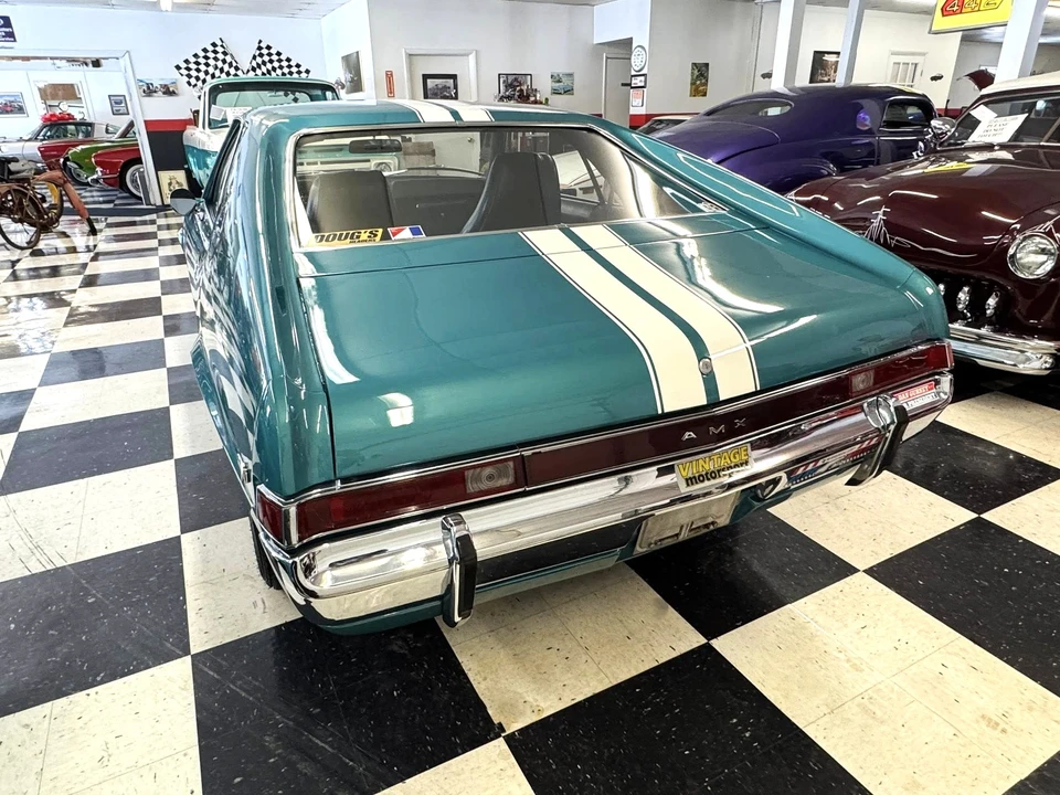 1969 AMC AMX - Image 19 of 31