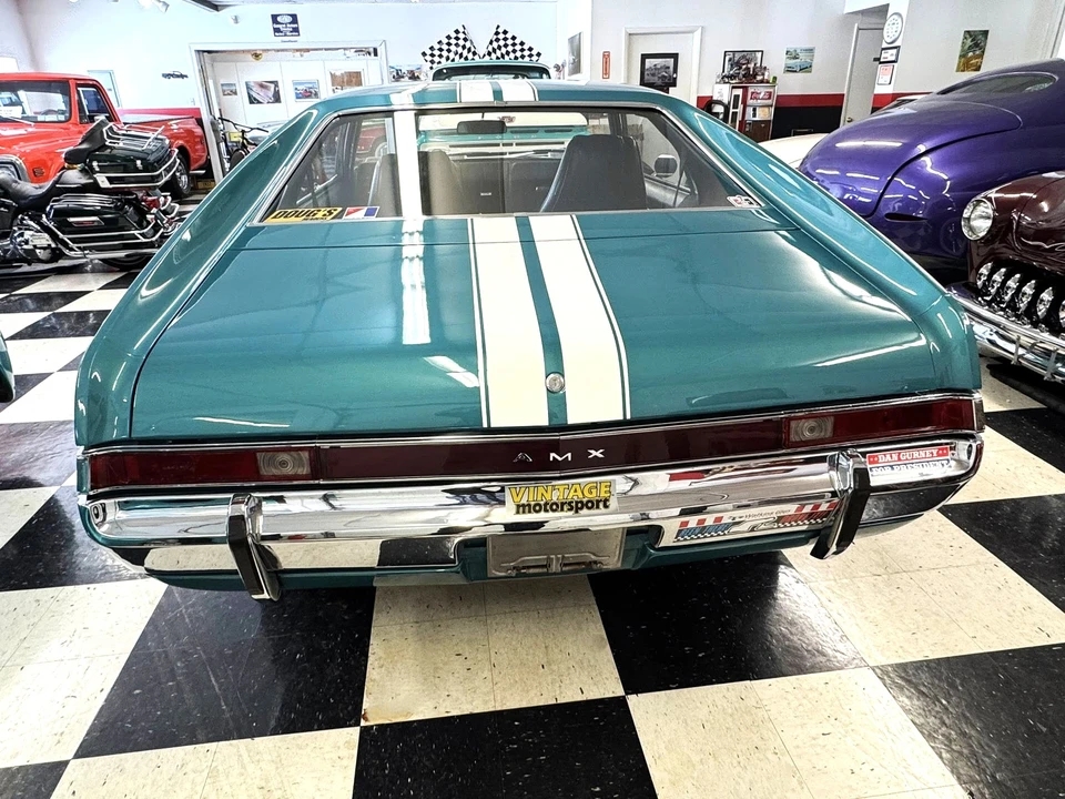 1969 AMC AMX - Image 20 of 31