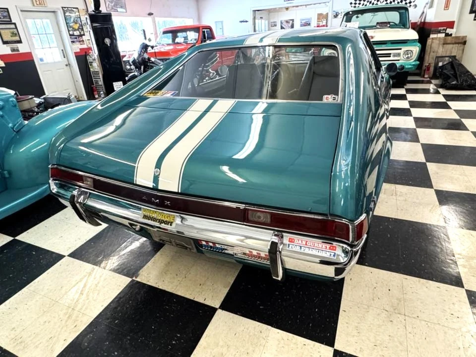 1969 AMC AMX - Image 21 of 31
