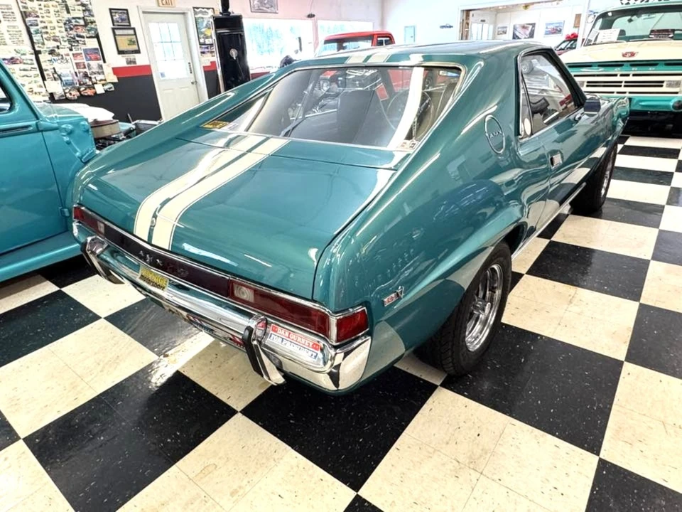 1969 AMC AMX - Image 22 of 31