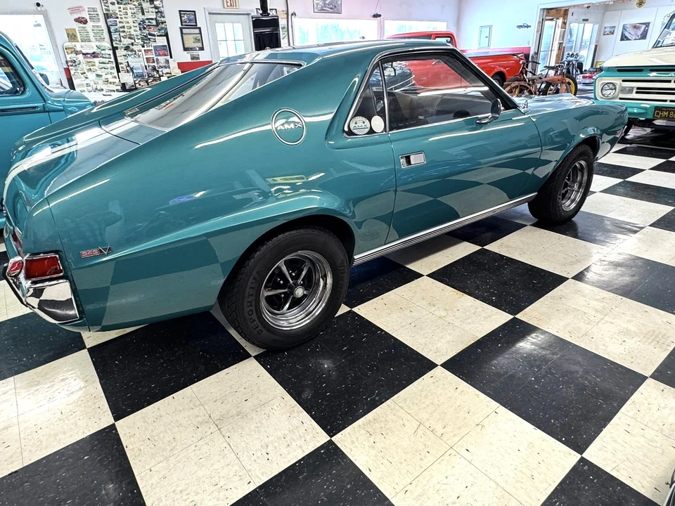 1969 AMC AMX - Image 25 of 31