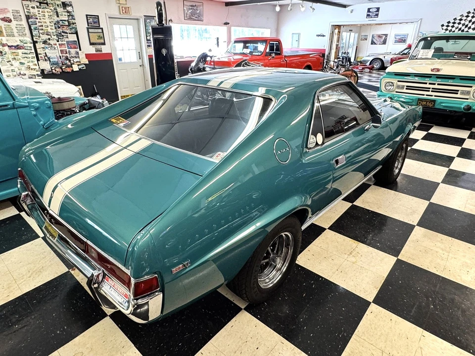 1969 AMC AMX - Image 23 of 31