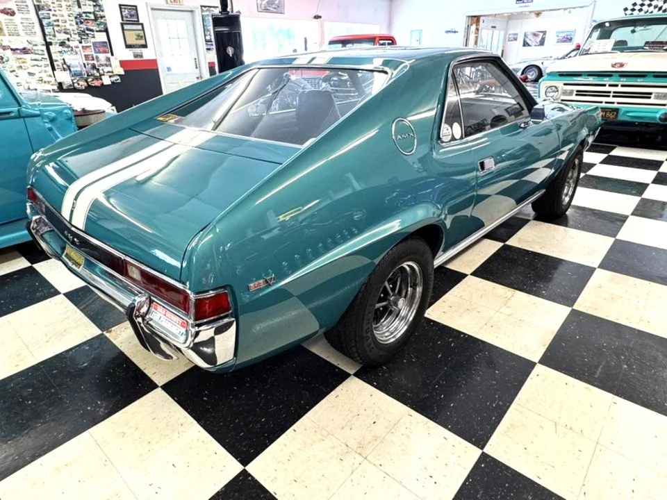 1969 AMC AMX - Image 24 of 31