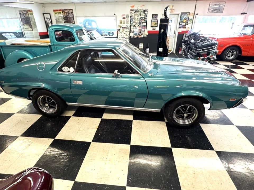 1969 AMC AMX - Image 27 of 31