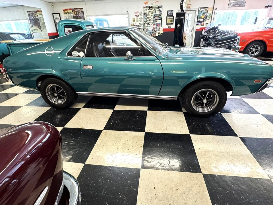 1969 AMC AMX - Image 28 of 31