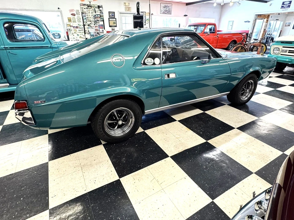 1969 AMC AMX - Image 26 of 31