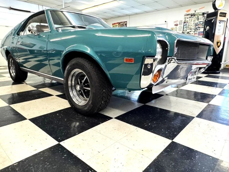 1969 AMC AMX - Image 30 of 31