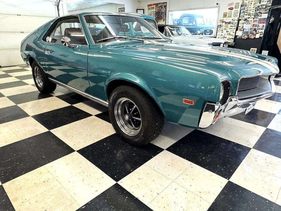 1969 AMC AMX - Image 29 of 31