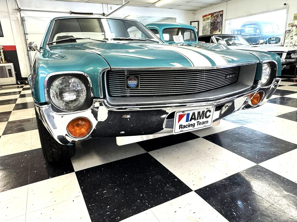 1969 AMC AMX - Image 31 of 31