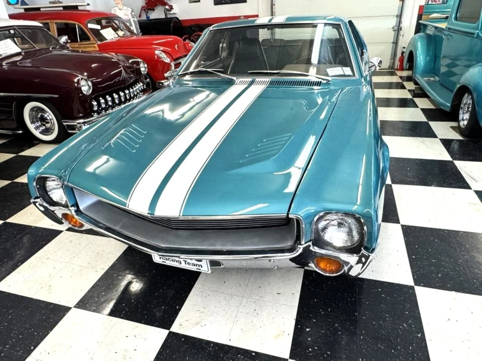 1969 AMC AMX - Image 7 of 31
