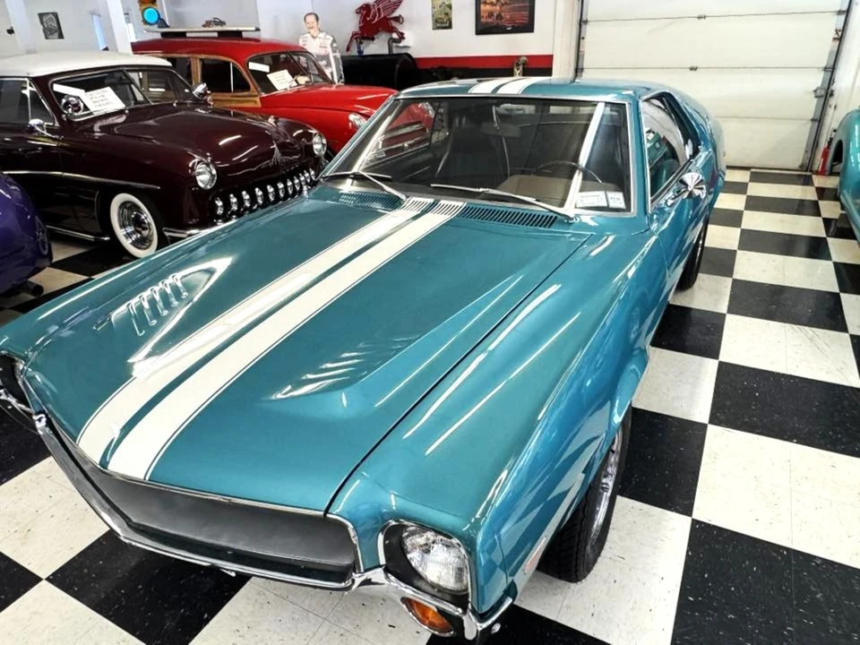 1969 AMC AMX - Image 8 of 31