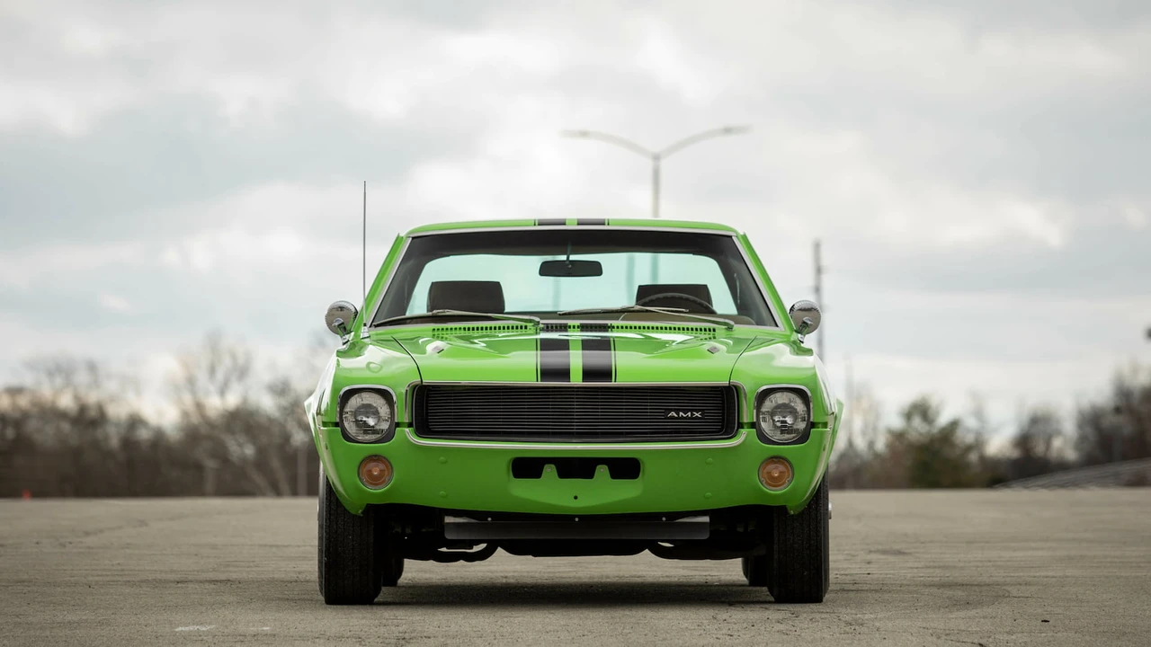 1969 AMC AMX - Image 14 of 22