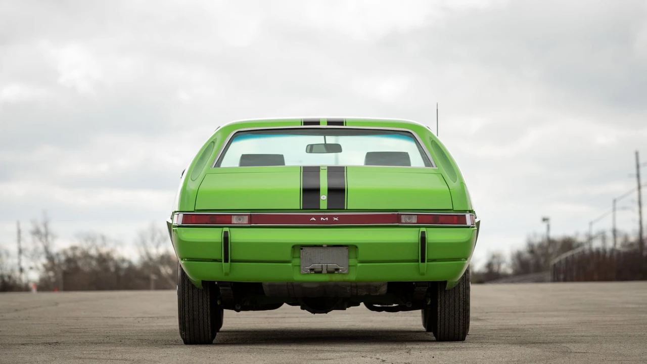 1969 AMC AMX - Image 15 of 22