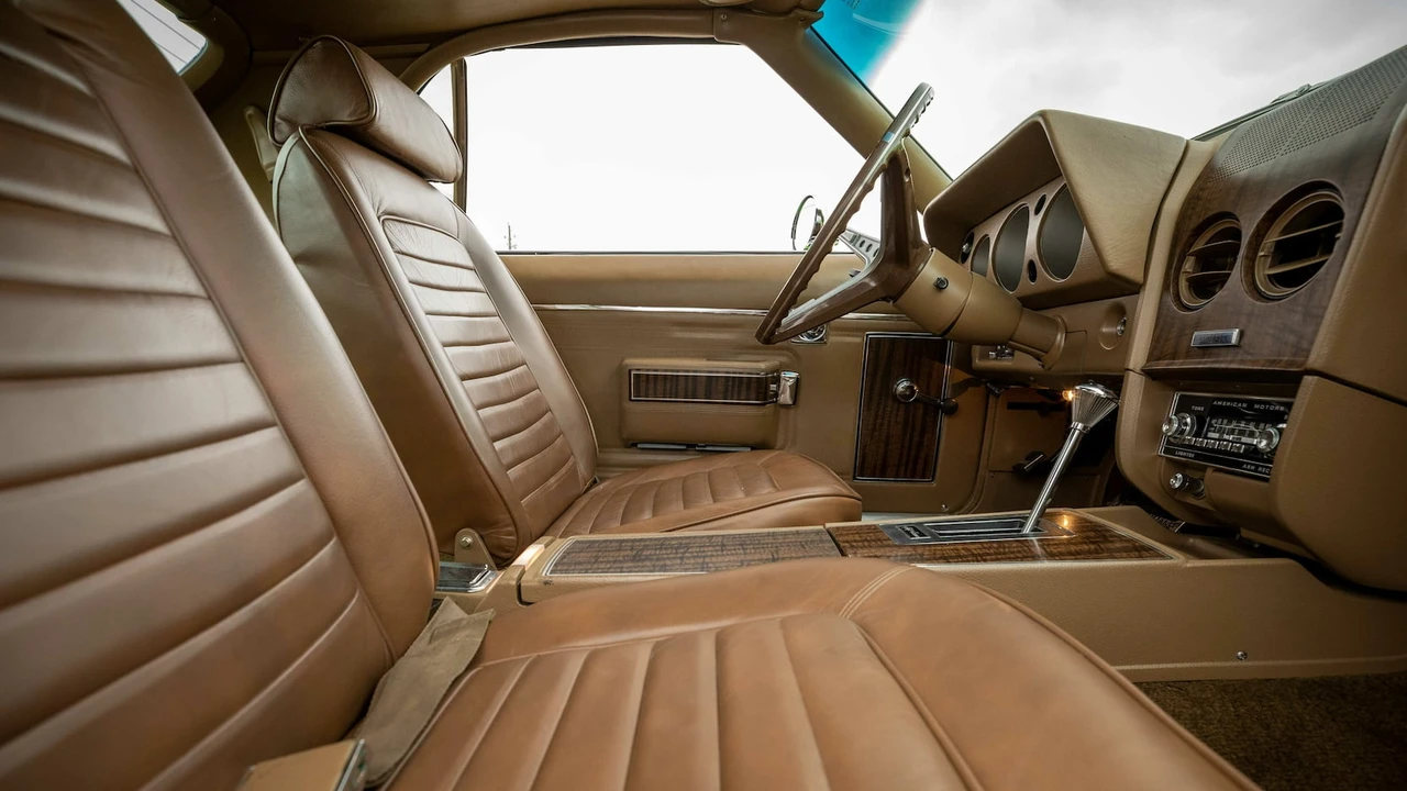 1969 AMC AMX - Image 19 of 22